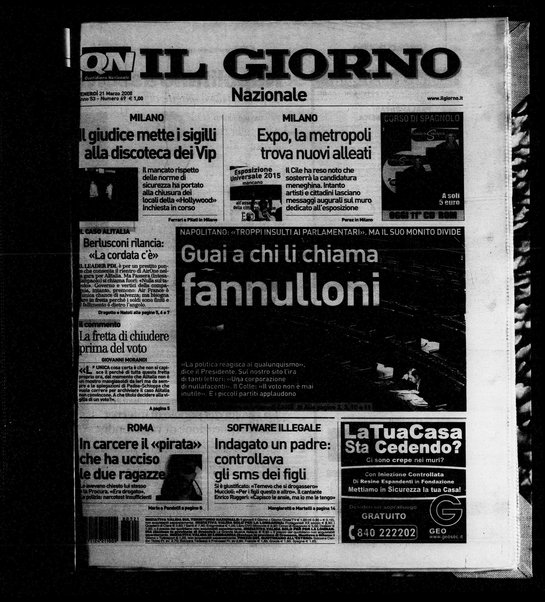 Il giorno